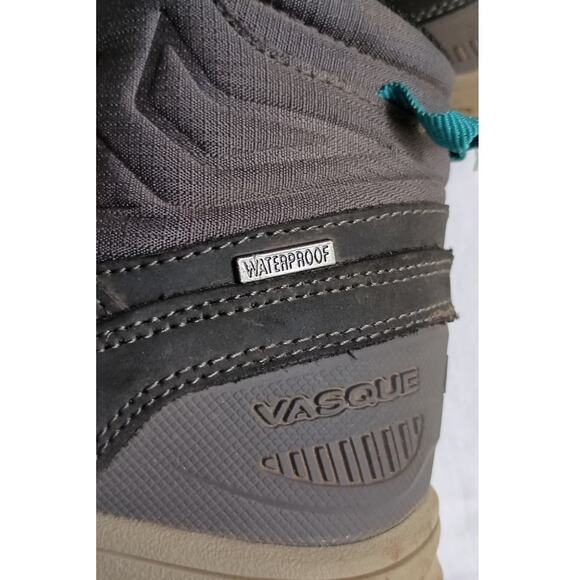 Vasque Youth Breeze AT UltraDry Hiking Boots 7252 Size 1 - Picture 2 of 10